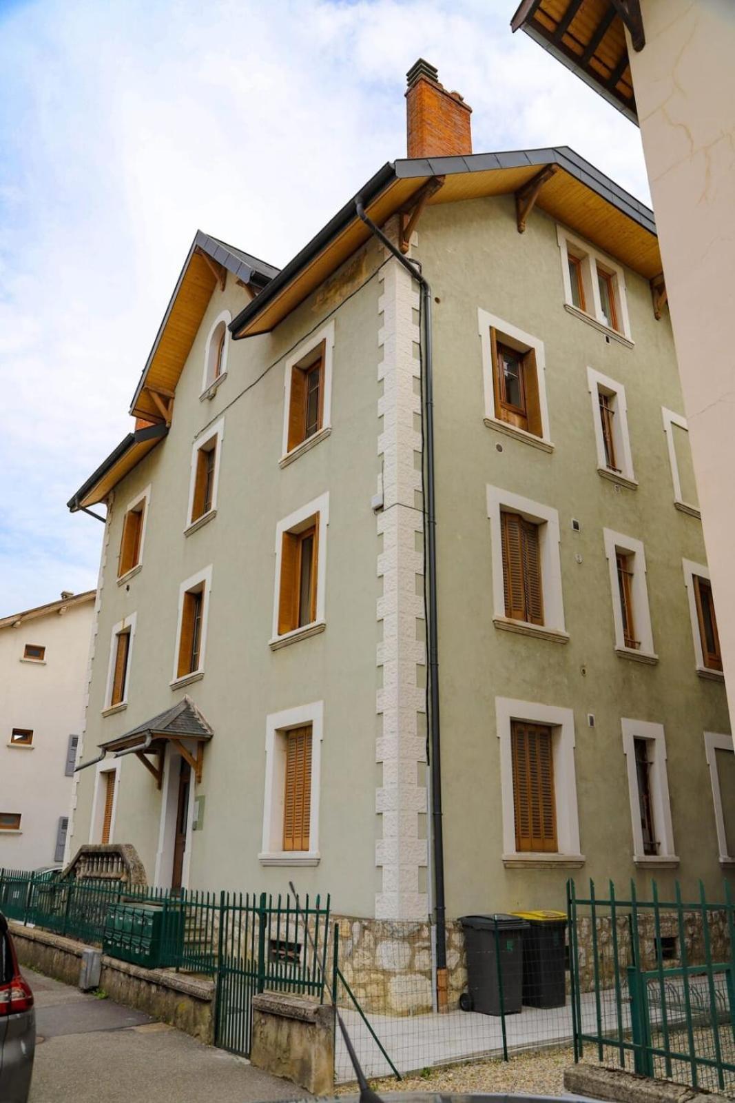 Le Petit Plus - Studio Confortable Avec Parking Διαμέρισμα Άννεσι Εξωτερικό φωτογραφία