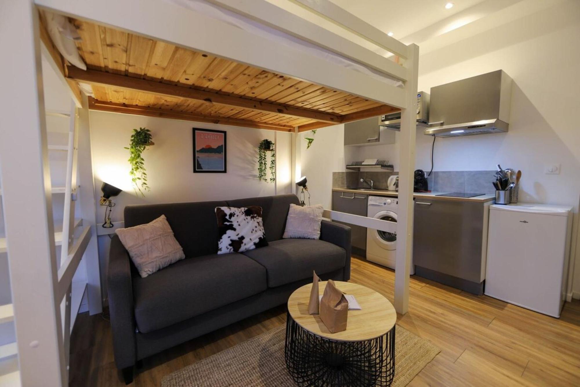 Le Petit Plus - Studio Confortable Avec Parking Διαμέρισμα Άννεσι Εξωτερικό φωτογραφία