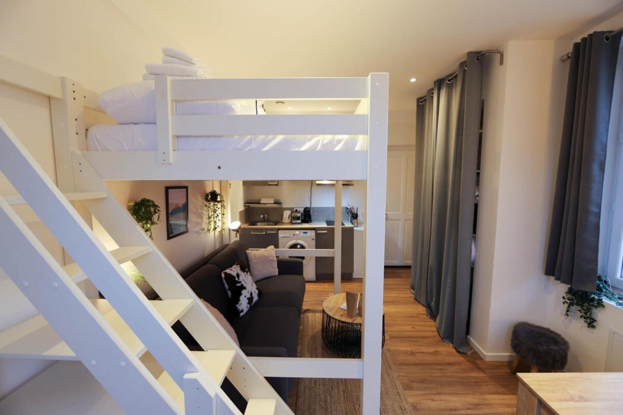 Le Petit Plus - Studio Confortable Avec Parking Διαμέρισμα Άννεσι Εξωτερικό φωτογραφία