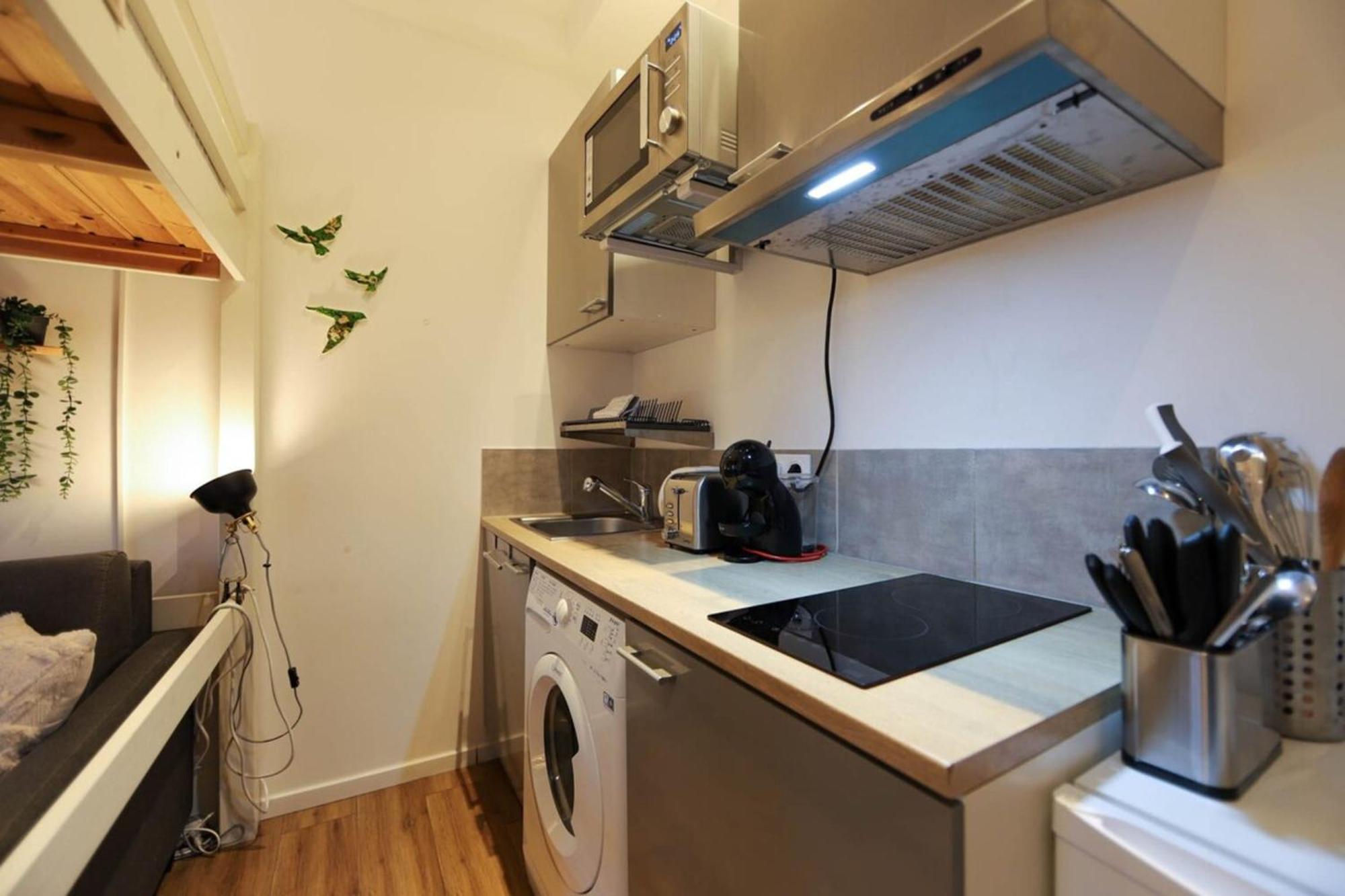 Le Petit Plus - Studio Confortable Avec Parking Διαμέρισμα Άννεσι Εξωτερικό φωτογραφία