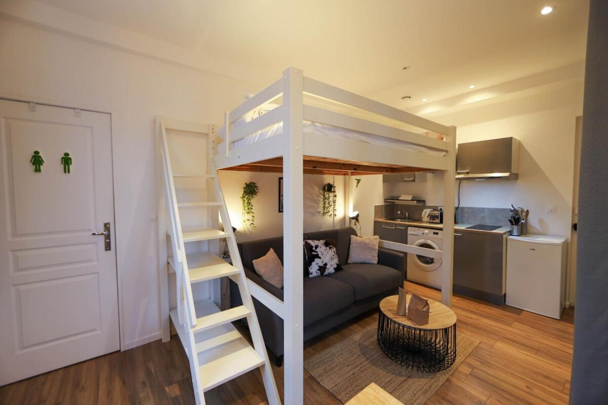Le Petit Plus - Studio Confortable Avec Parking Διαμέρισμα Άννεσι Εξωτερικό φωτογραφία