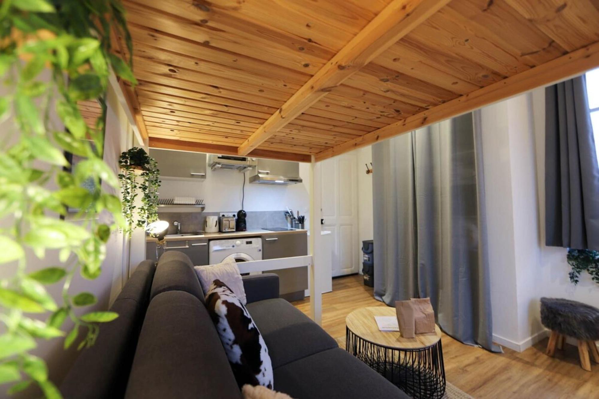 Le Petit Plus - Studio Confortable Avec Parking Διαμέρισμα Άννεσι Εξωτερικό φωτογραφία