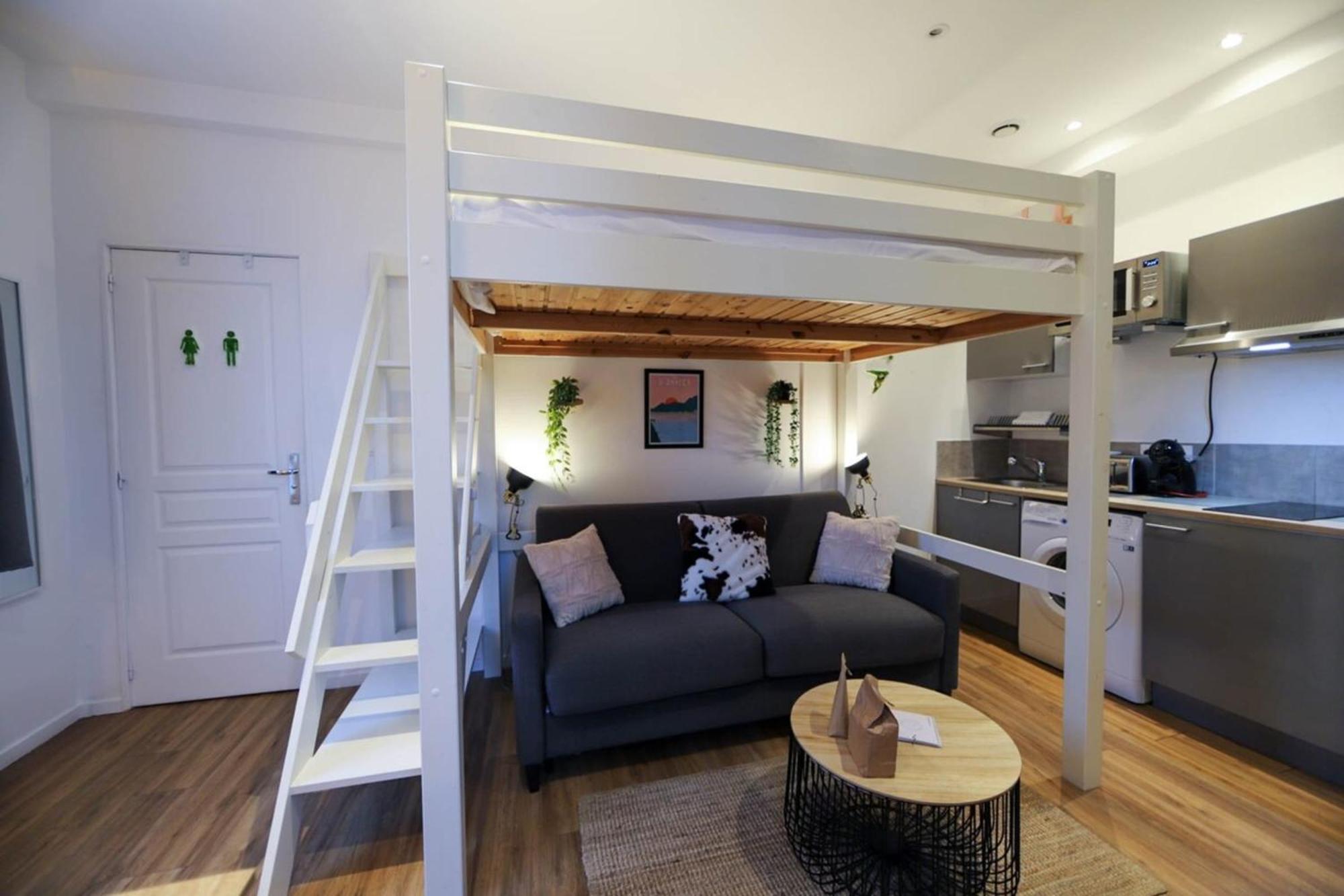 Le Petit Plus - Studio Confortable Avec Parking Διαμέρισμα Άννεσι Εξωτερικό φωτογραφία