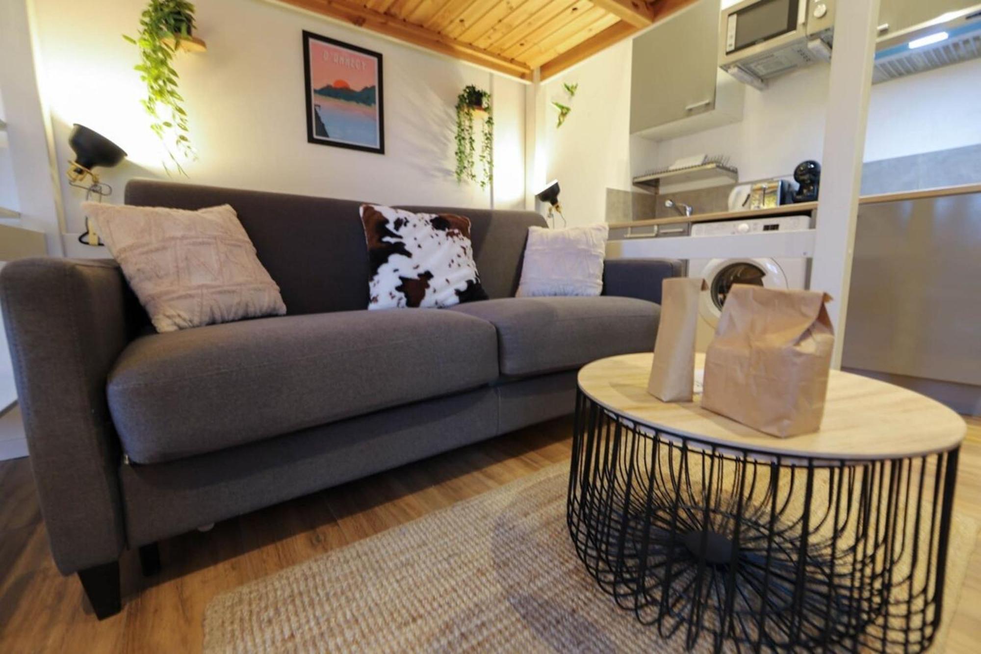 Le Petit Plus - Studio Confortable Avec Parking Διαμέρισμα Άννεσι Εξωτερικό φωτογραφία